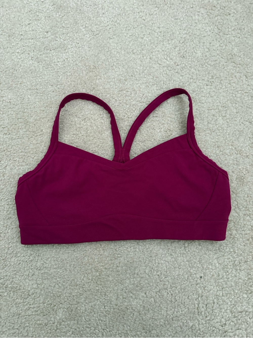 Athleta sports bra